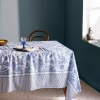 آبی رومیزی نوئل 160x200cm برند Madame Coco کد 1738586550