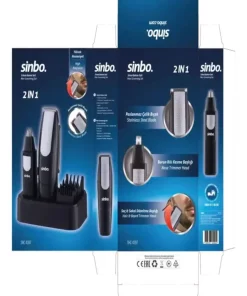 مراقبت ست مردانه برند Sinbo کد 1740251354