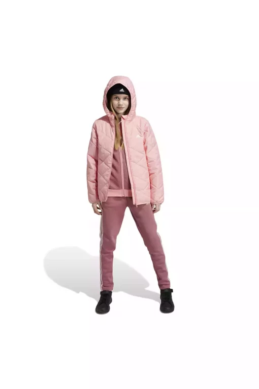 کاپشن lt بچه گانه صورتی پد برند adidas کد 1740272782