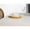 کتان بژ رومیزی 150x200cm برند English Home کد 1738586767