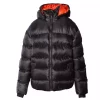 کاپشن پسرانه مشکی برند hummel کد 1740310874
