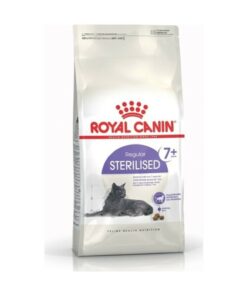 5کیلو گربه 7سن عقیم رو استریل شده برند Royal Canin کد 1740988324