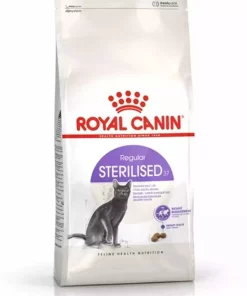 15کیلو خشک گربه غذا استریل شده برند Royal Canin کد 1741850584