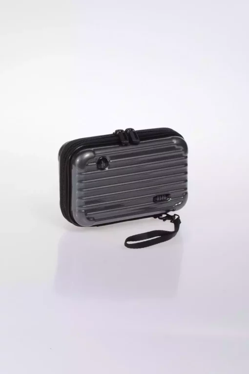 مدادی دودی کیف برند U.S. Polo Assn. کد 1741915393