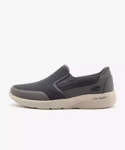 کفش اسپرت 2.0مردانه طوسی کاراکتر برند Skechers کد 1742070132