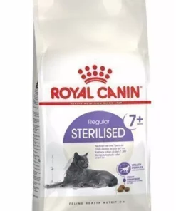 5کیلو +7گربه استریل شده برند Royal Canin کد 1740993245