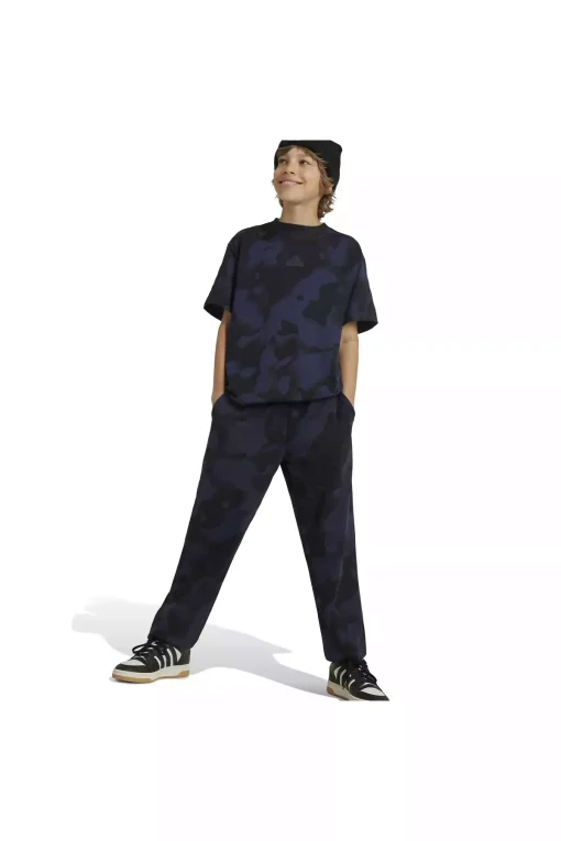 بچه گانه تیشرت مشکی برند adidas کد 1741699327