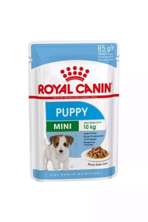 کوچک سن سگ پاپی مشت زدن برند Royal Canin کد 1741848124