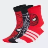 جوراب بچه گانه مرد عنکبوتی x برند adidas کد 1741725063