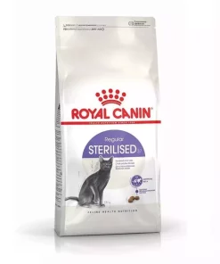 غذا گربه 37عقیم شده بالغ استریل برند Royal Canin کد 1741850587
