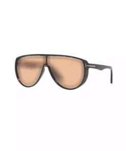 عینک استخوانی 135 مشکی آشیل برند Tom Ford کد 1741833070