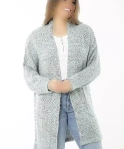 بافتنی کلفت سایز بزرگ رنگی زنانه برند Şans کد 1742188932