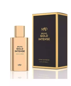 پرفیوم 100میلی لیتر طلایی مردانه برند Mad Parfüm کد 1743245965