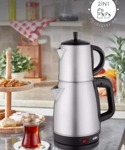 ست برقی چای برند Sinbo کد 1741725186