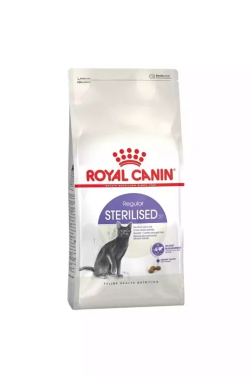 نئو 4کیلو گربه 37عقیم شده استریل fhn برند Royal Canin کد 1740994926