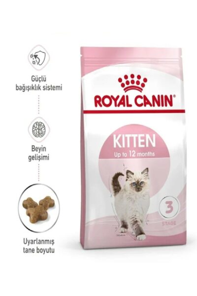 غذای بچه گربه - 2 کیلوگرم کد 1741850525