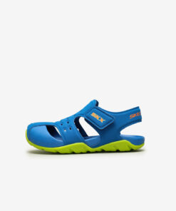 سندل آبی بزرگ برای پسران Side Wave کد 92330l Bllm کد 1741752671