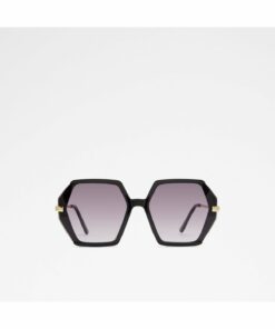 YBOA - عینک آفتابی زنانه سیاه کد 1741836190