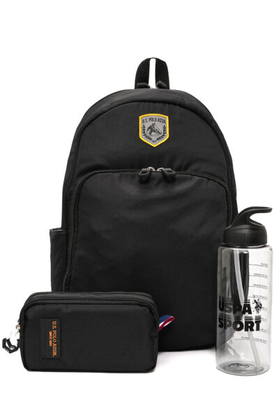 ست کوله‌مدرسه unisex برند U.S. Polo. Assn. مدل PLSET232395018 کد 1741289291