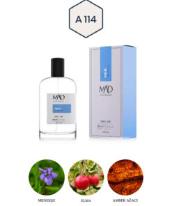 عطر مردانه ماد A114 انتخابی 100 میلی‌لیتر کد 1743245169