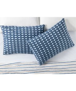 بالشت و رویه پنبه ای 50x70cm برند English Home کد 1740976926
