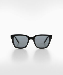 عینک آفتابی زنانه مشکی کد 1742062273