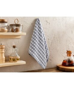 پارچه خشککن پوموک ۳۰x۵۰ سانتیمتر، خاکستری کد 1742352672