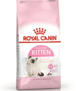 غذای بچه گربه کیتن ۲ کیلوگرم فست پتی کد 1741854068