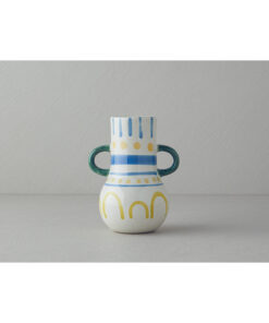 گلدان چند رنگ والنسیا برند English Home کد 1740995111