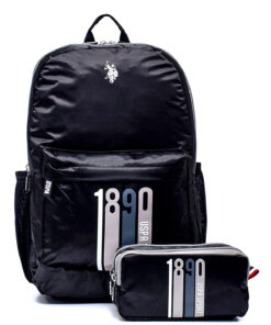 ست کیف مدرسه یونی‌سکس U.S. Polo. Assn. مدل PLSET3031 کد 1741295171