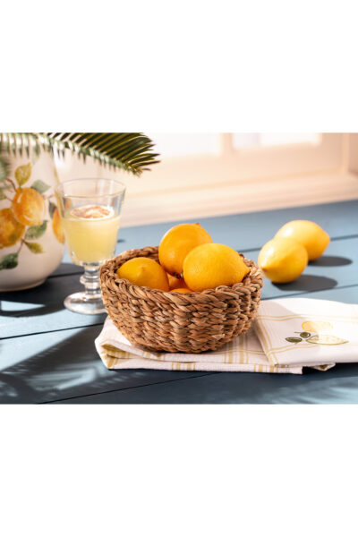 سبد حصیری کوچک مارلی کد 1741923727