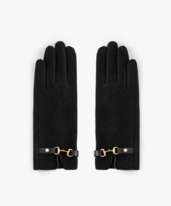 دستکش با بند و لوازم فلزی کد 1741731133