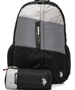 ست کوله‌پشتی یونی‌سکس U.S. Polo. Assn. مدل PLSET2405556 کد 1741295173