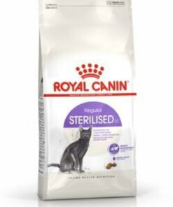 2کیلو گربه 37عقیم شده استریل برند Royal Canin کد 1740988328
