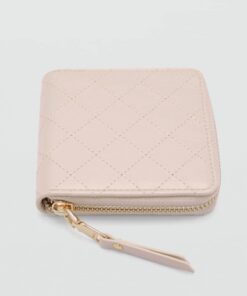 کیف پول تزئینی با دوخت دستی کد 1741612867