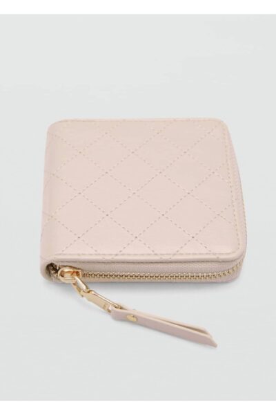 کیف پول تزئینی با دوخت دستی کد 1741612867