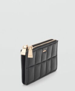 کیف پول کوک شده با ظاهر چرمی کد 1741610524