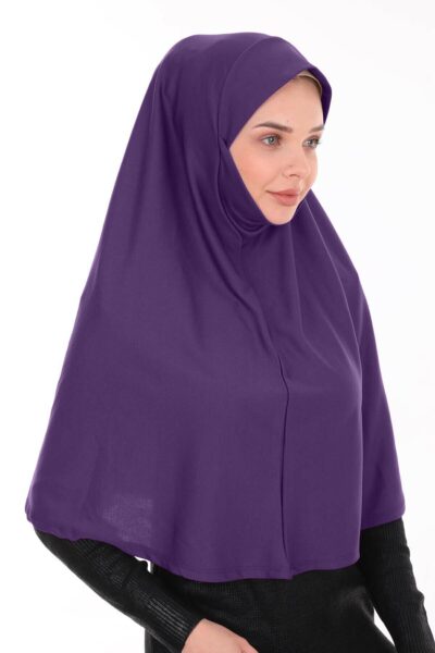 روسری نماز پراتیک لباس جارش اًرغوانی کد 1741756932