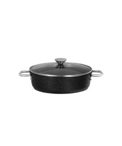 تیغه تیتانیوم سیاه کوتاه - سیاه - 22 سانتی‌متر کد 1741794071