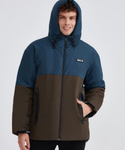 کاپشن پشمی مردانه M Outerwear مدل پترو S232059-405 کد 1742101986