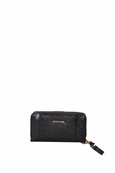 کیف پرتفوی زنانه مشکی Usc24815 کد 1742872334