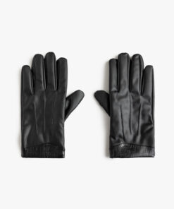 دستکش چرم مصنوعی کد 1741743128