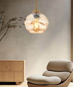 چراغ آویز مدرن طراحی شده به سبک کهنه برای اتاق نشیمن کد 1742400134