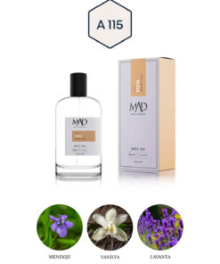 عطر مردانه ماد A115 انتخابی ۵۰ میلی‌لیتری کد 1743245180