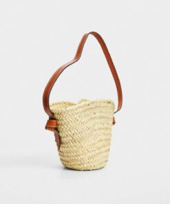 سبد کیف چرم برند MANGO کد 1740972671