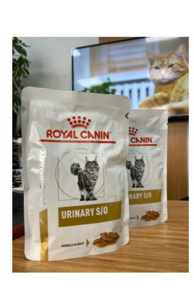 جعبه 5تکه سال مجاری ادراری برند Royal Canin کد 1740993247