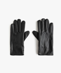 دستکش چرم مصنوعی کد 1741743127