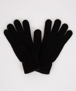 دستکش بافتنی مردانه مدل L9301AZ24WN کد 1741743130