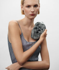 کیف دستی زنانه سنگی 67080417 کد 1741621327