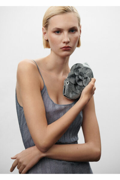 کیف دستی زنانه سنگی 67080417 کد 1741621327